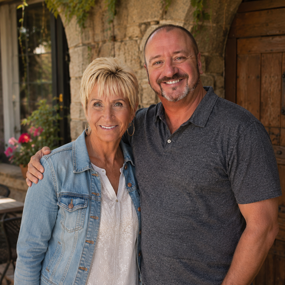 Aaron & LeAnn Crouse